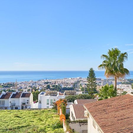 Апартаменты Sea View Capistrano Нерха Экстерьер фото