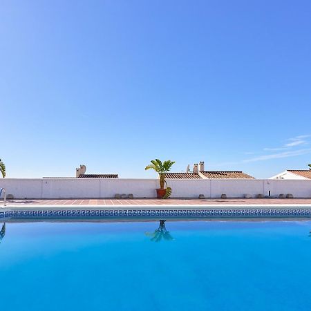 Апартаменты Sea View Capistrano Нерха Экстерьер фото